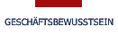 GESCHAFTSBEWUSSTSEIN